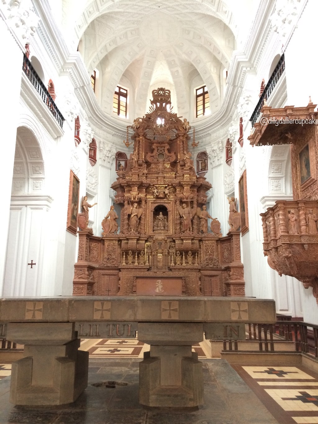 WORDLESS WEDNESDAY #church&nbsp;architecture