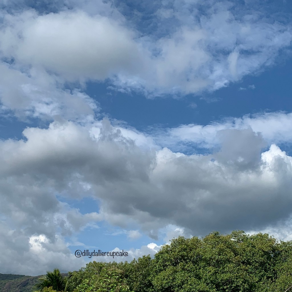 WORDLESS WEDNESDAY #cloudy&nbsp;sky