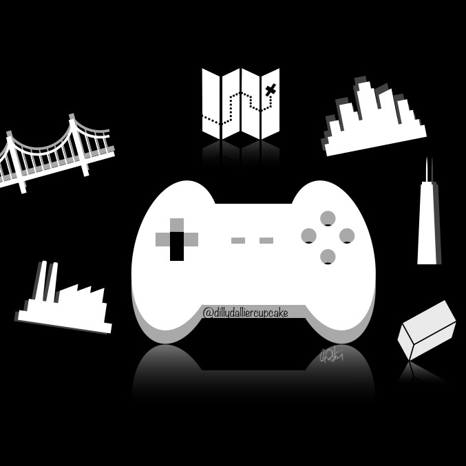 ARCHITECTURE GAMES – PART&nbsp;2