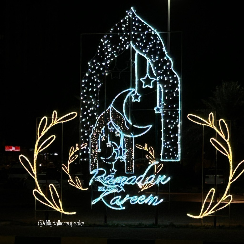 WORDLESS WEDNESDAY #ramdankareem