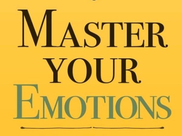 Between Emotion and Awareness: My Honest Journey Through a Self-Help Guide (Master your emotions by Thibaut&nbsp;Meurisse)