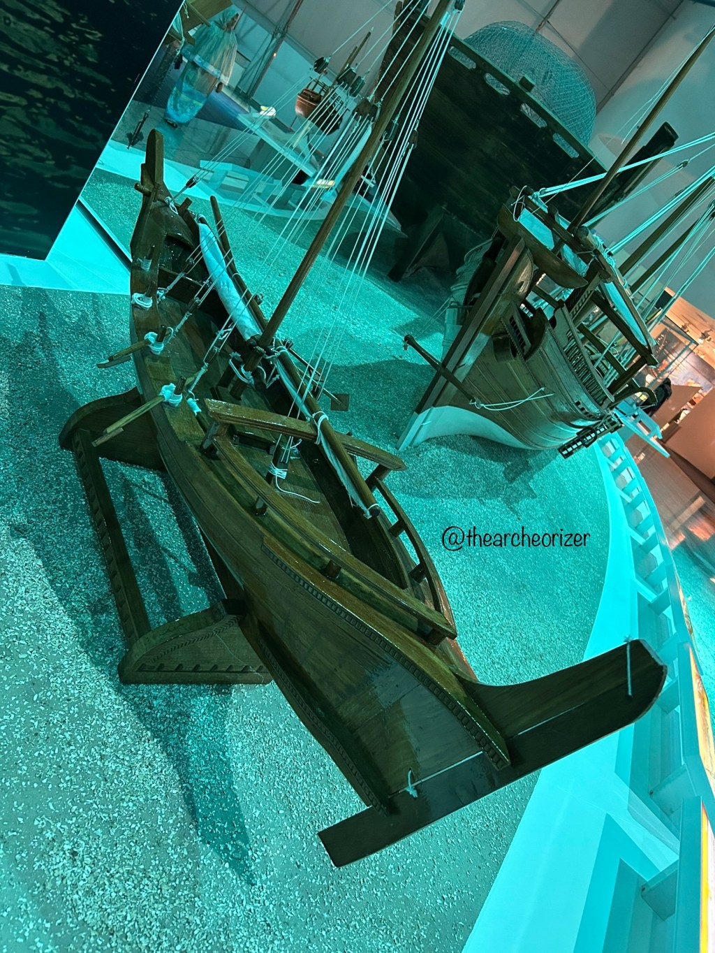 WORDLESS WEDNESDAY #marinemuseum