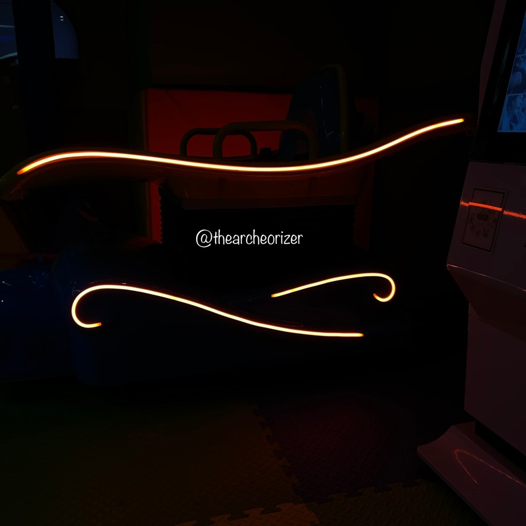 WORDLESS WEDNESDAY #neonlight