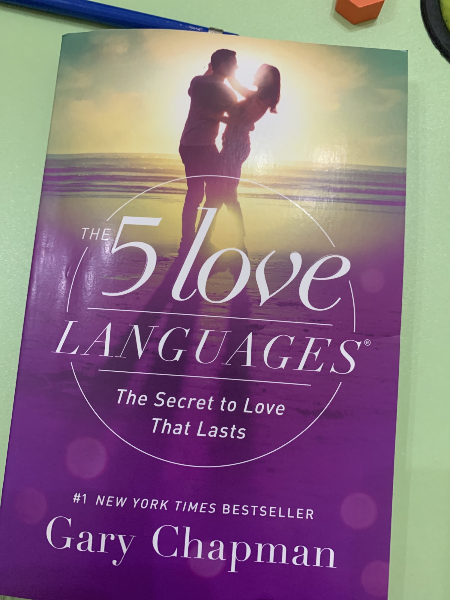 The 5 love language by Gary – Review – Thearcheorizer
