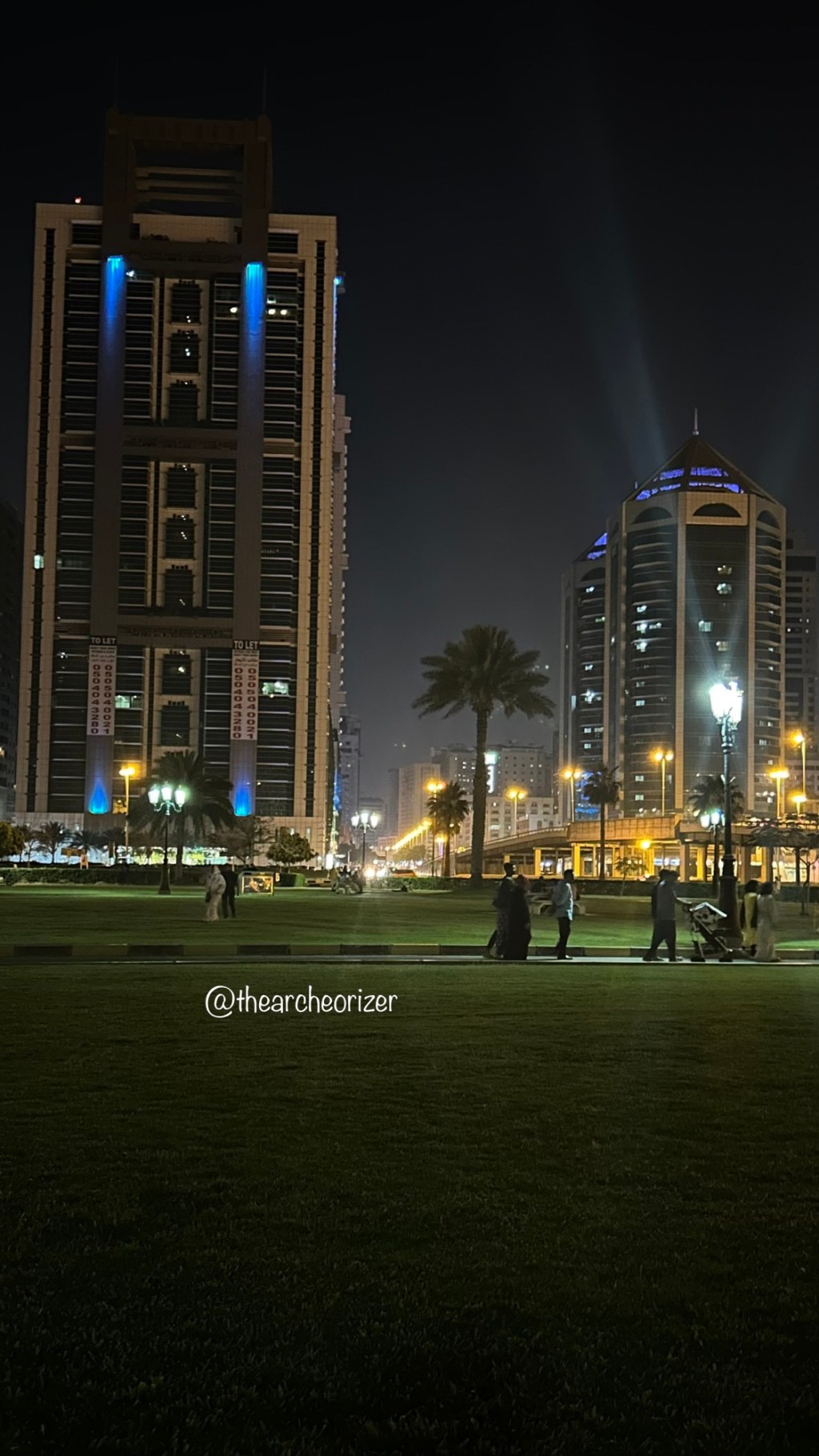 WORDLESS WEDNESDAY #nightview