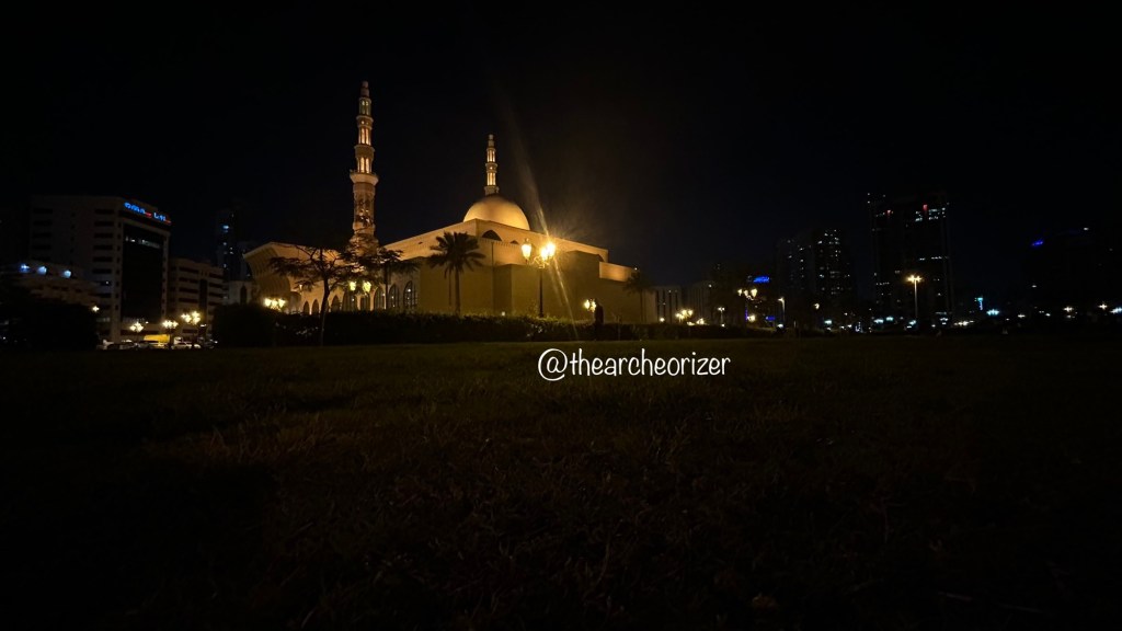 WORDLESS WEDNESDAY #mosque