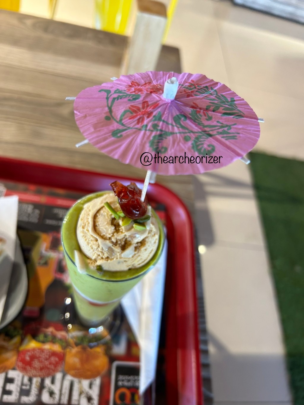 WORDLESS WEDNESDAY #falooda