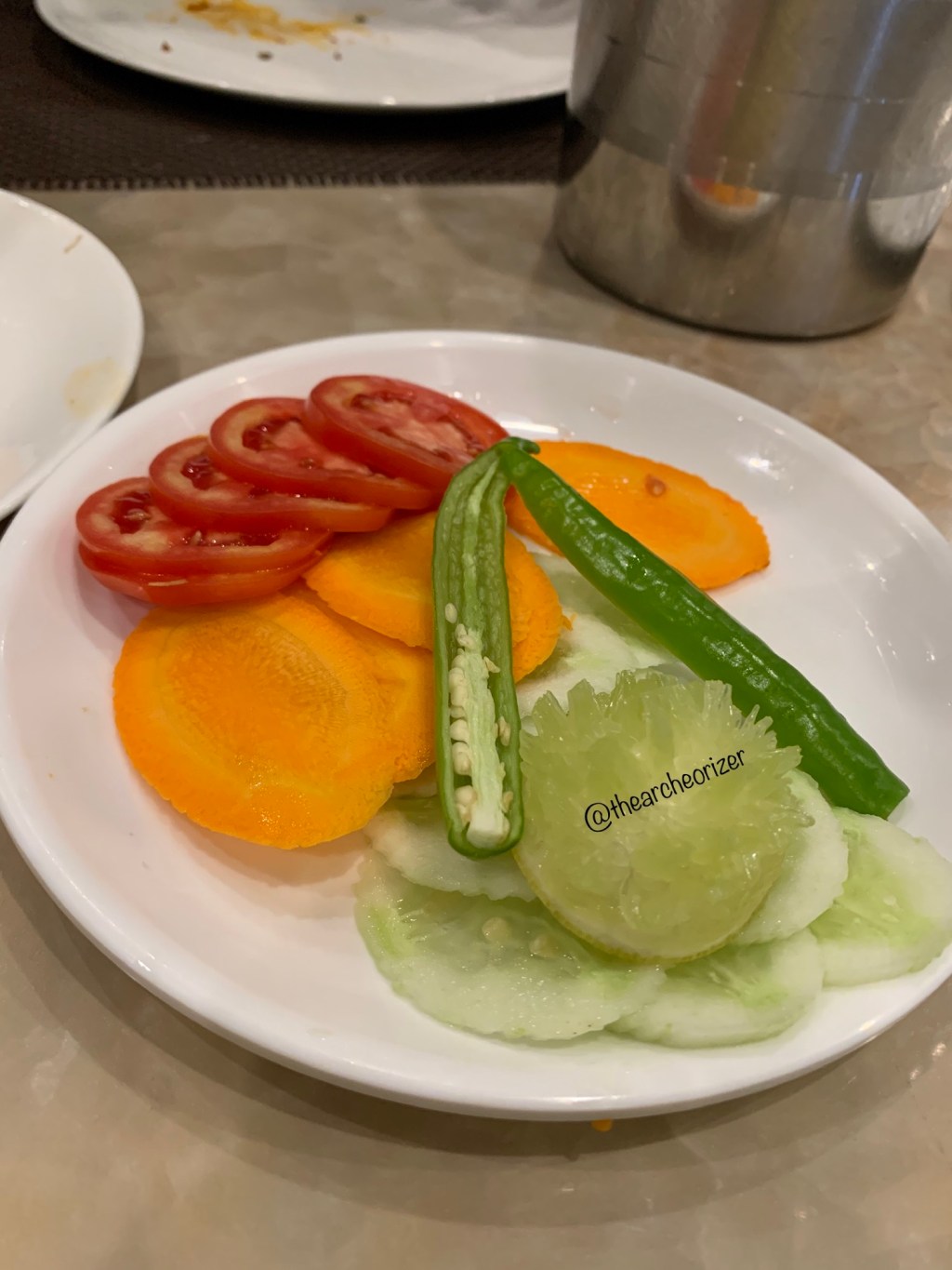 WORDLESS WEDNESDAY #veggies