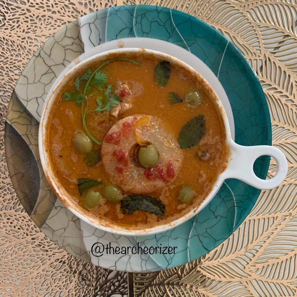 WORDLESS WEDNESDAY #pineapplechicken