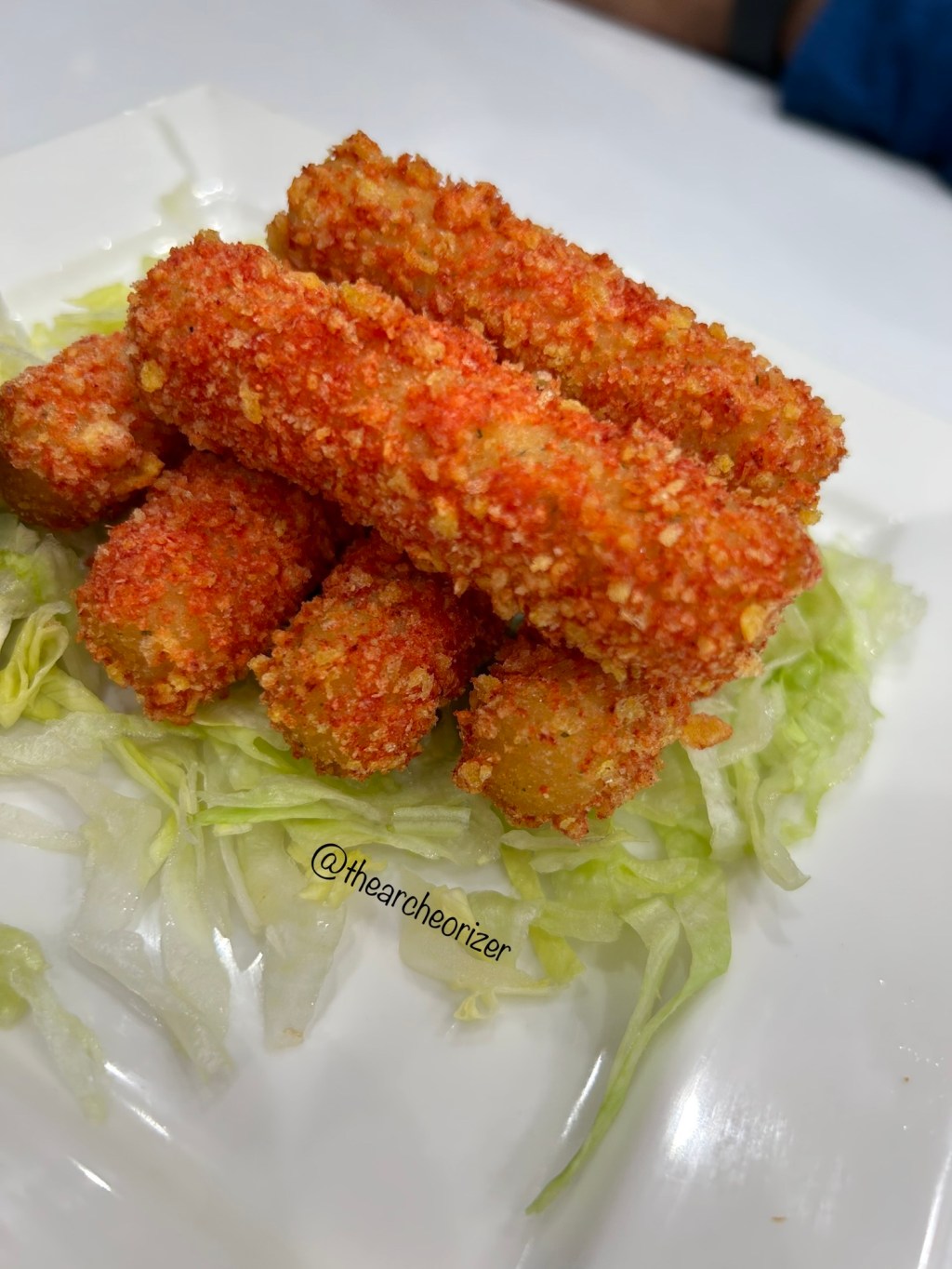 WORDLESS WEDNESDAY #cheesestick