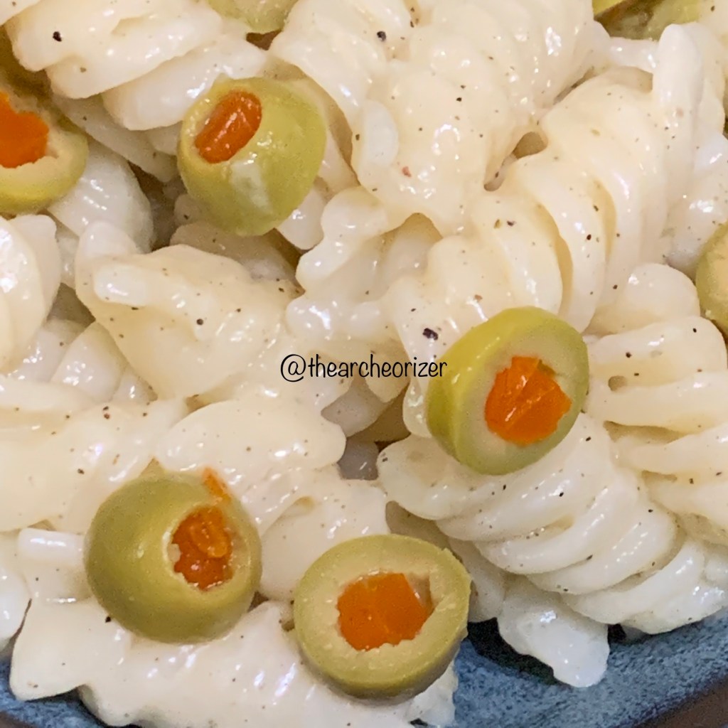 WORDLESS WEDNESDAY #pasta